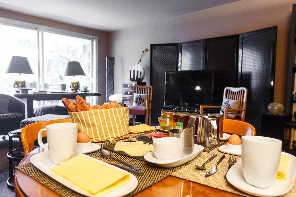 Bed & Breakfast Junior Tour Eiffel 4*